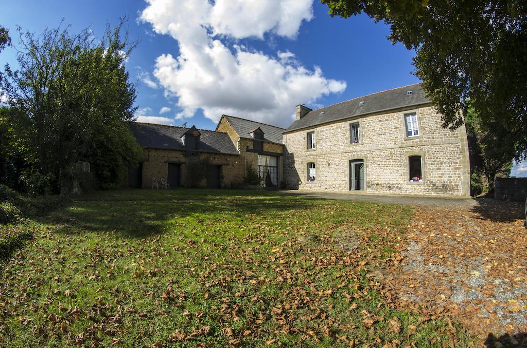 Le Cordon Blanc-Evran Bed and Breakfast Εξωτερικό φωτογραφία