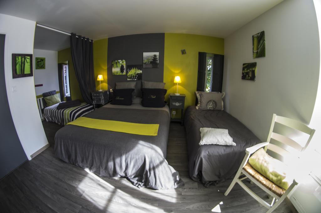 Le Cordon Blanc-Evran Bed and Breakfast Εξωτερικό φωτογραφία