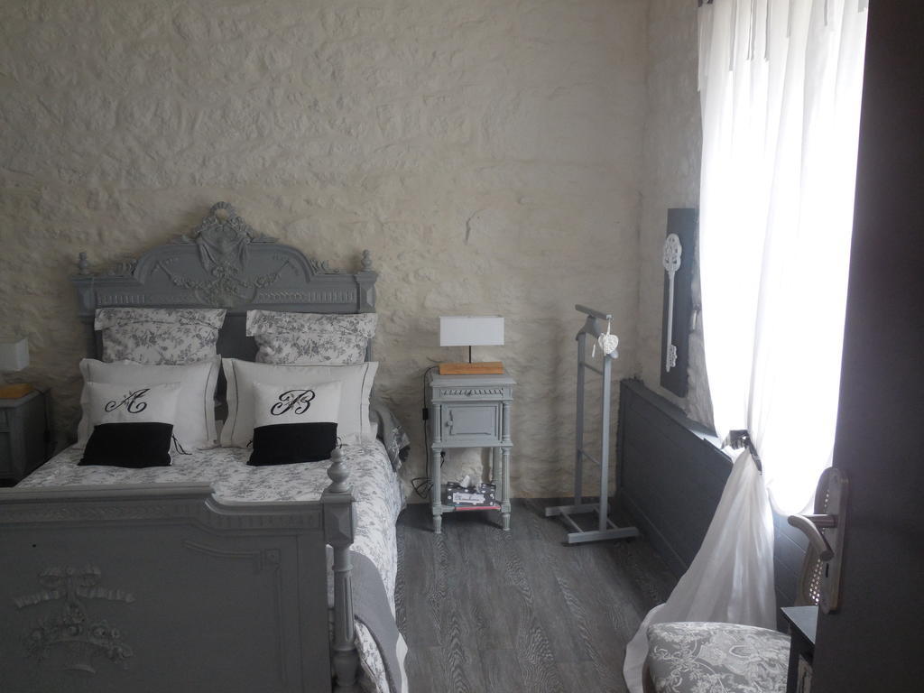 Le Cordon Blanc-Evran Bed and Breakfast Δωμάτιο φωτογραφία