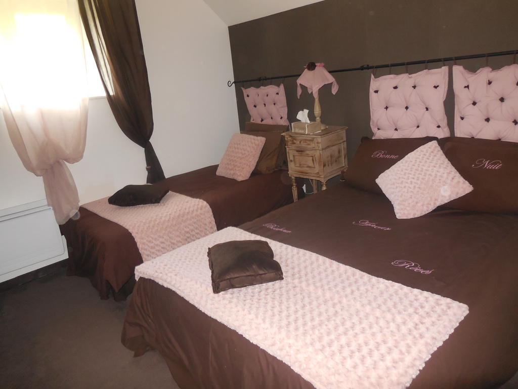 Le Cordon Blanc-Evran Bed and Breakfast Δωμάτιο φωτογραφία