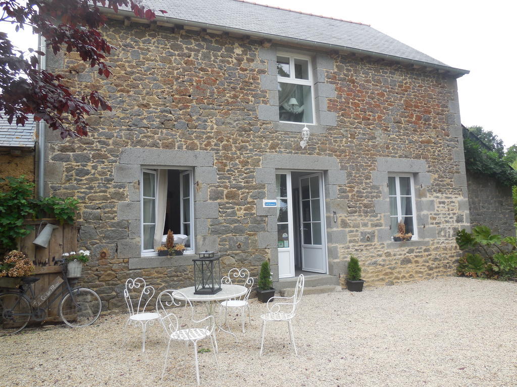 Le Cordon Blanc-Evran Bed and Breakfast Εξωτερικό φωτογραφία