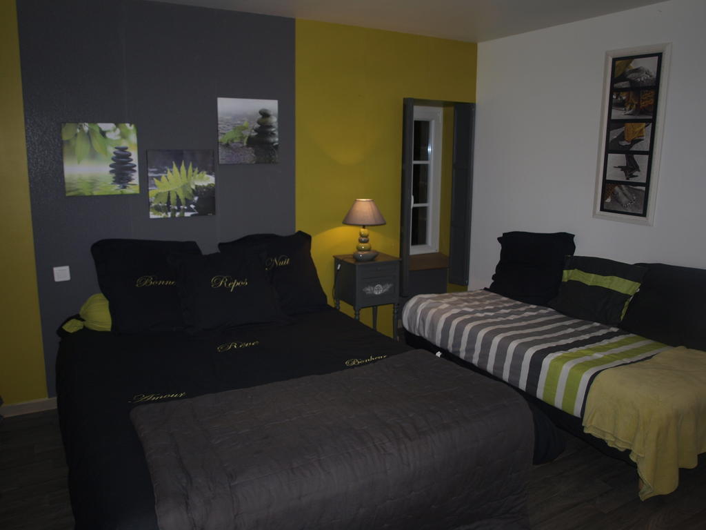 Le Cordon Blanc-Evran Bed and Breakfast Δωμάτιο φωτογραφία