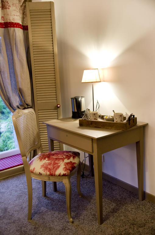 Le Cordon Blanc-Evran Bed and Breakfast Δωμάτιο φωτογραφία