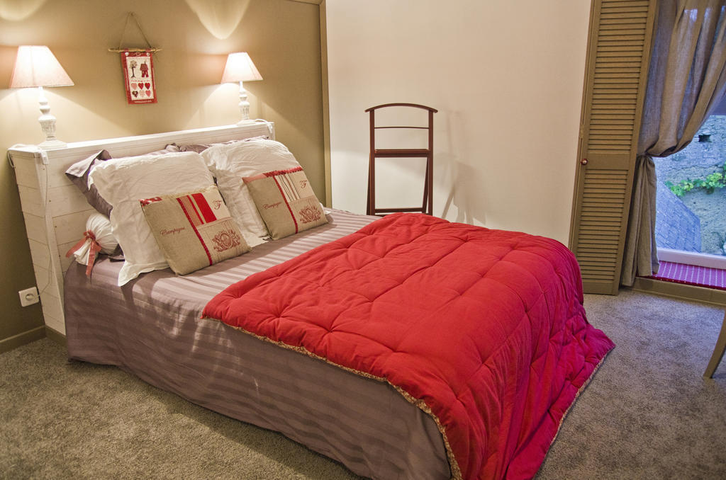 Le Cordon Blanc-Evran Bed and Breakfast Δωμάτιο φωτογραφία