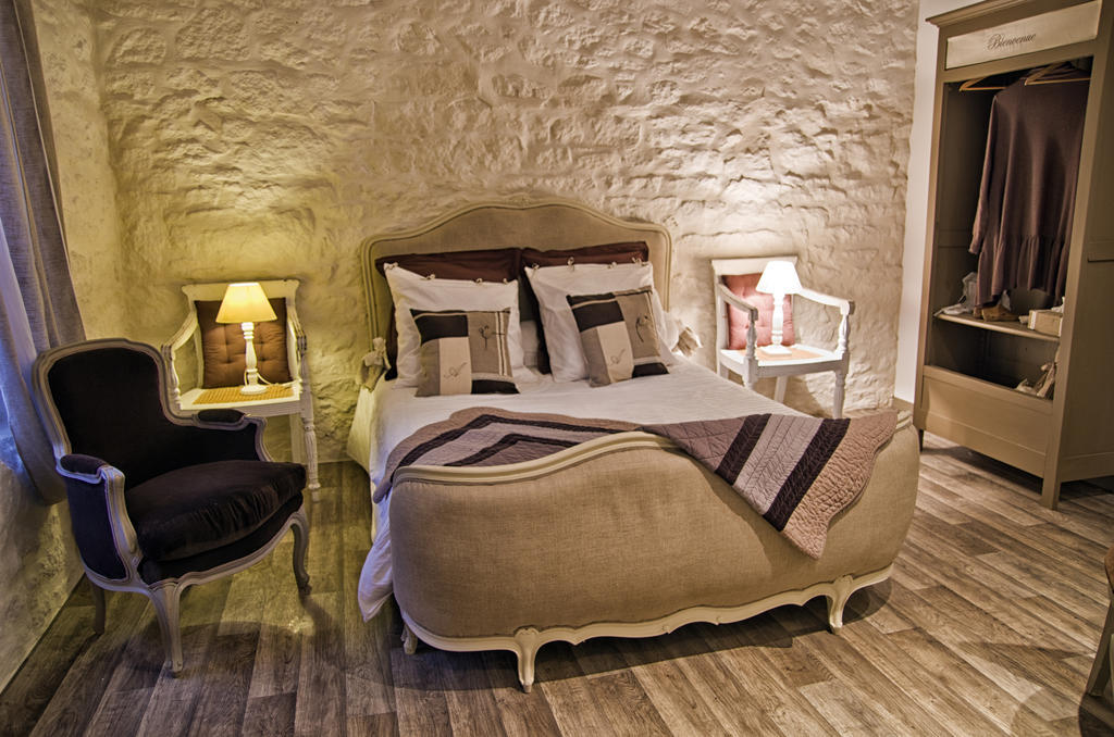 Le Cordon Blanc-Evran Bed and Breakfast Δωμάτιο φωτογραφία