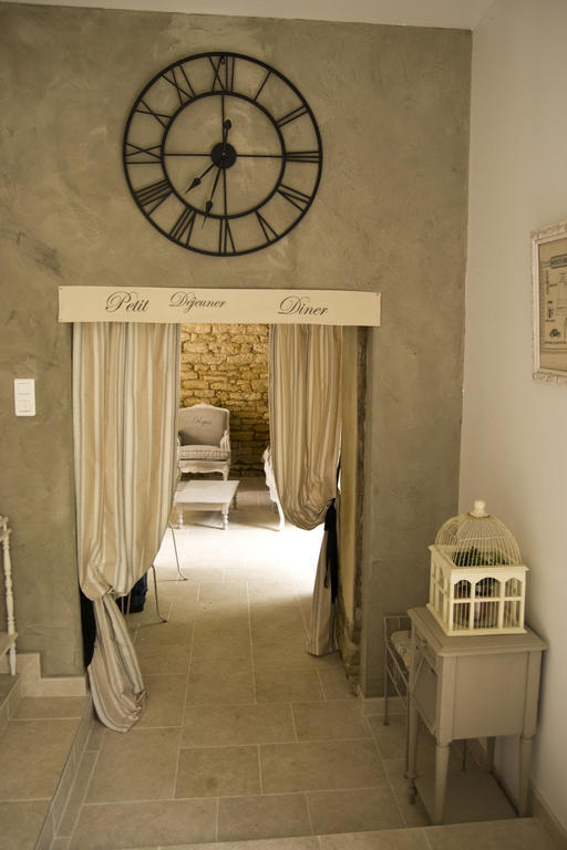 Le Cordon Blanc-Evran Bed and Breakfast Εξωτερικό φωτογραφία