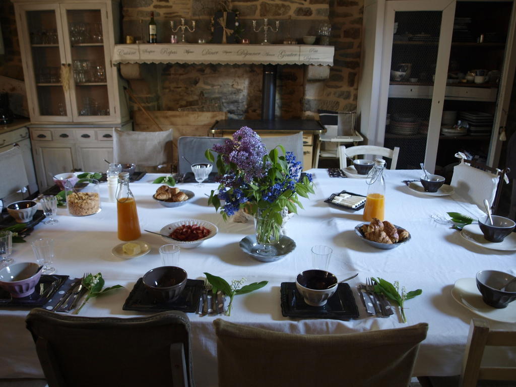 Le Cordon Blanc-Evran Bed and Breakfast Εξωτερικό φωτογραφία