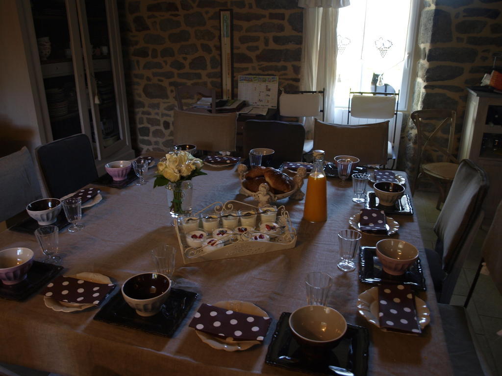 Le Cordon Blanc-Evran Bed and Breakfast Εξωτερικό φωτογραφία