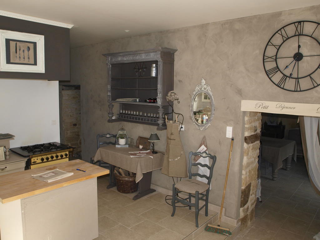 Le Cordon Blanc-Evran Bed and Breakfast Εξωτερικό φωτογραφία
