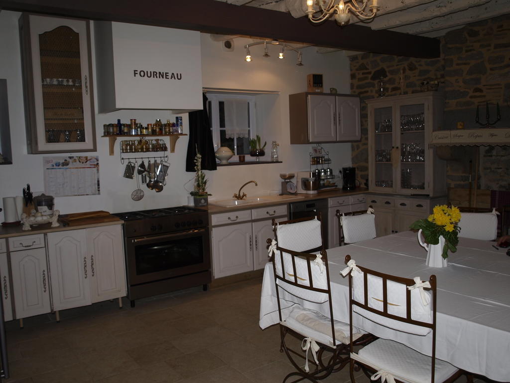 Le Cordon Blanc-Evran Bed and Breakfast Εξωτερικό φωτογραφία