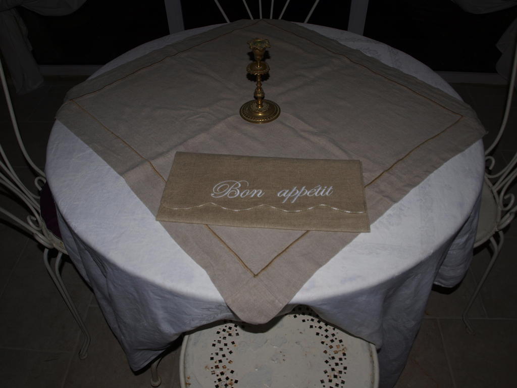 Le Cordon Blanc-Evran Bed and Breakfast Εξωτερικό φωτογραφία