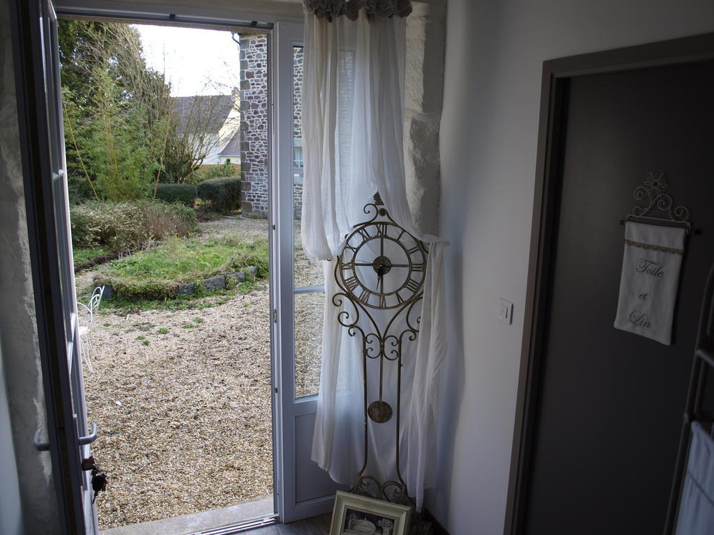Le Cordon Blanc-Evran Bed and Breakfast Εξωτερικό φωτογραφία